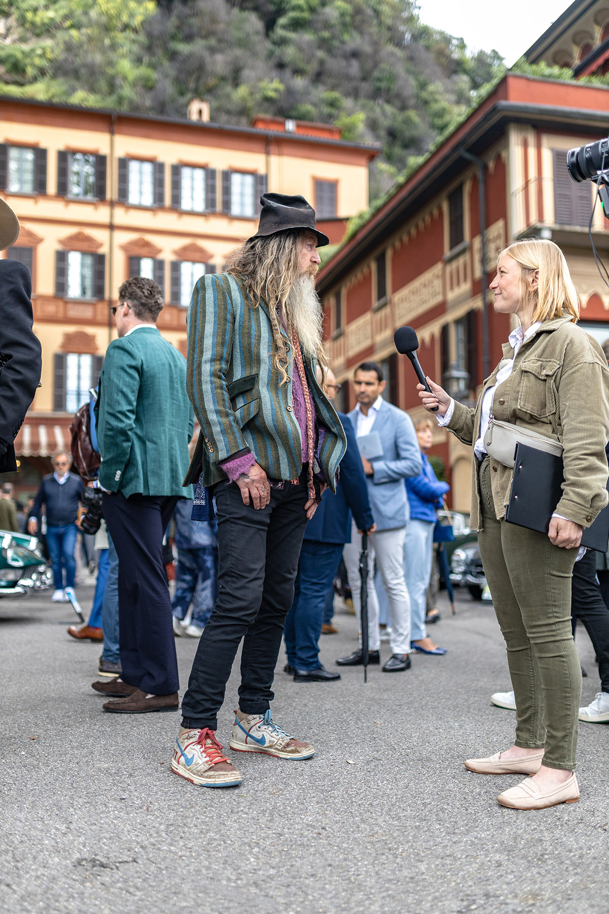 Concorso d'Eleganza Villa d'Este 2024
