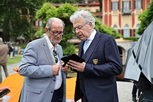 Concorso d'Eleganza Villa d'Este 2024