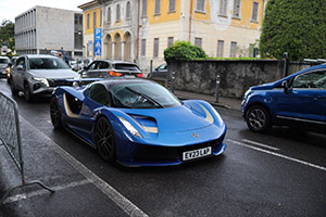 Concorso d'Eleganza Villa d'Este 2024