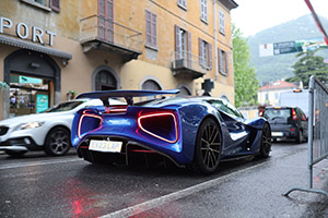 Concorso d'Eleganza Villa d'Este 2024