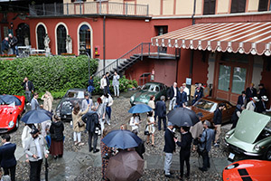 Concorso d'Eleganza Villa d'Este 2024