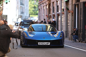 Concorso d'Eleganza Villa d'Este 2024
