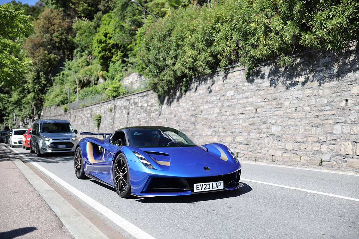 Concorso d'Eleganza Villa d'Este 2024