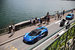 Concorso d'Eleganza Villa d'Este 2024