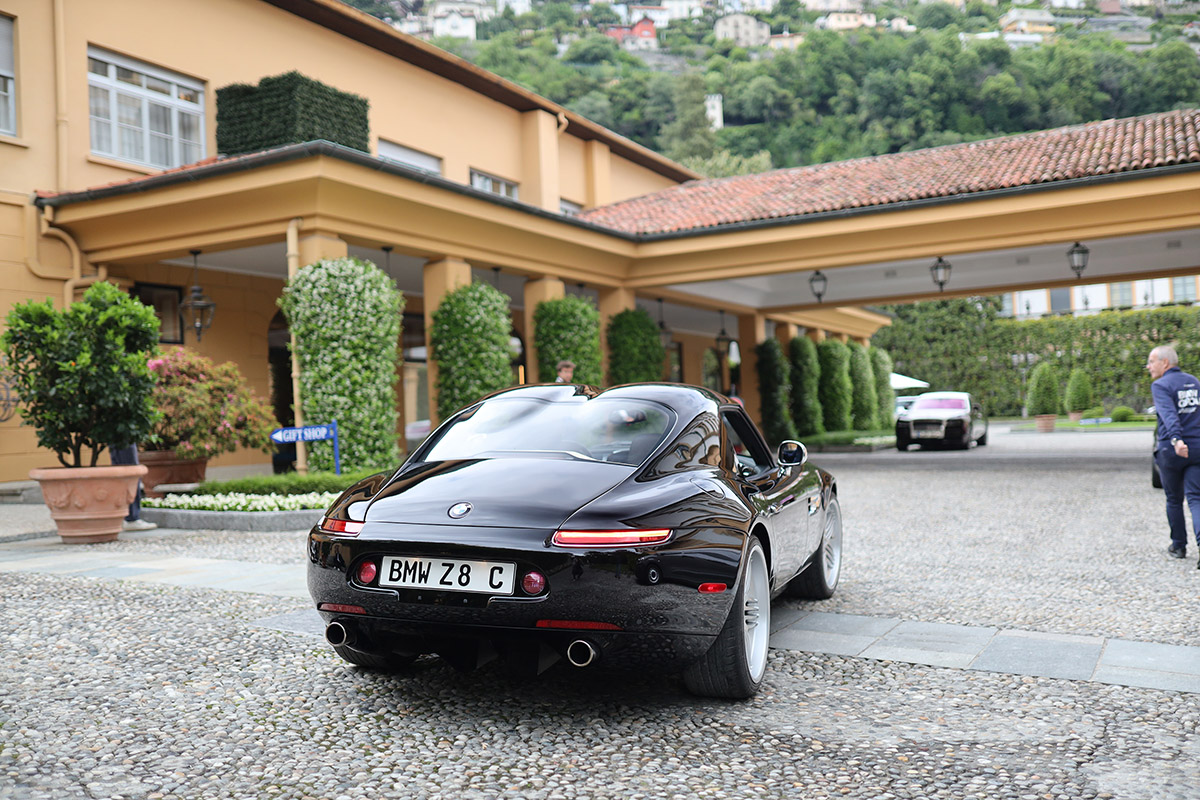 Concorso d'Eleganza Villa d'Este 2024