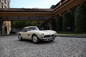 Concorso d'Eleganza Villa d'Este 2024