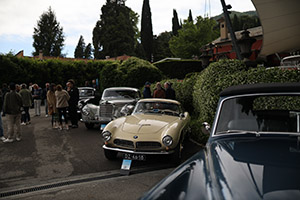 Concorso d'Eleganza Villa d'Este 2024