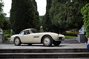 Concorso d'Eleganza Villa d'Este 2024