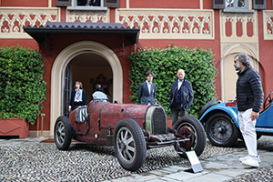 Concorso d'Eleganza Villa d'Este 2024