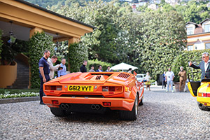 Concorso d'Eleganza Villa d'Este 2024