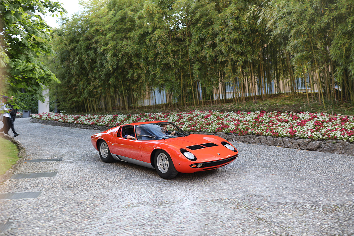 Concorso d'Eleganza Villa d'Este 2024