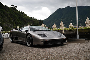 Concorso d'Eleganza Villa d'Este 2024