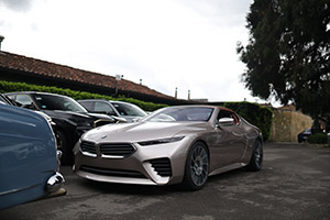 Concorso d'Eleganza Villa d'Este 2024