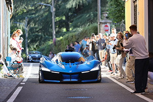 Concorso d'Eleganza Villa d'Este 2024
