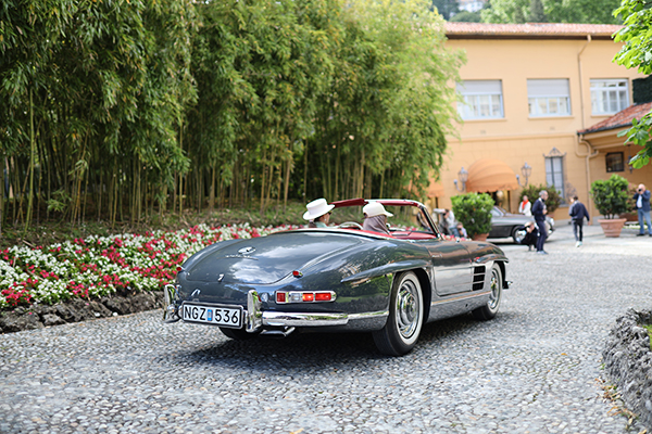 Concorso d'Eleganza Villa d'Este 2024