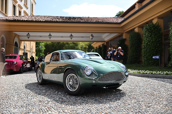 Concorso d'Eleganza Villa d'Este 2024