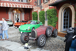 Concorso d'Eleganza Villa d'Este 2024