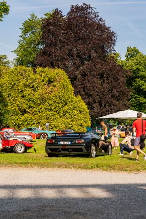 Concorso d'Eleganza Villa d'Este 2025