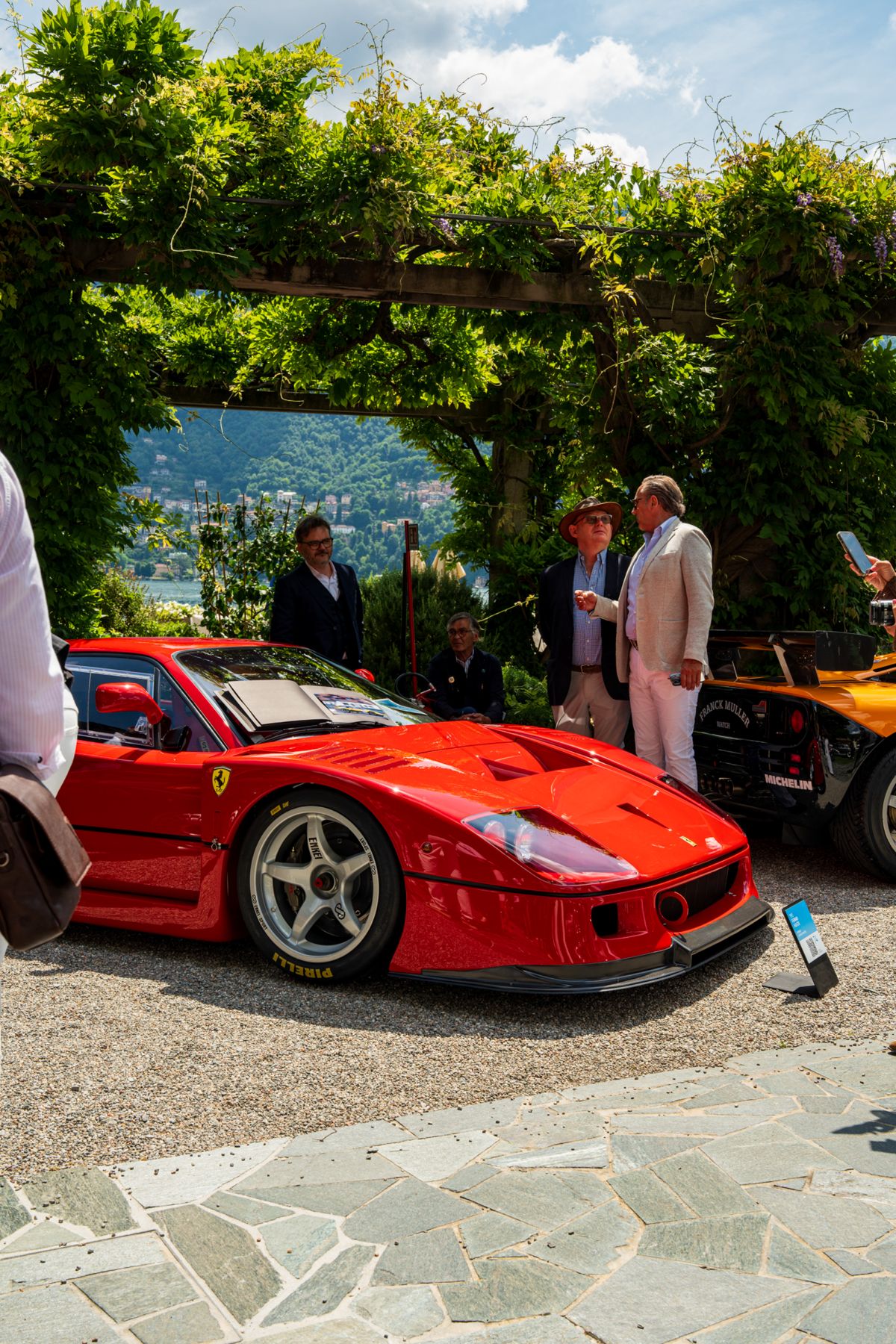 Concorso d'Eleganza Villa d'Este 2025