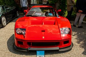 Concorso d'Eleganza Villa d'Este 2025