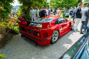 Concorso d'Eleganza Villa d'Este 2025