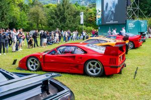 Concorso d'Eleganza Villa d'Este 2025
