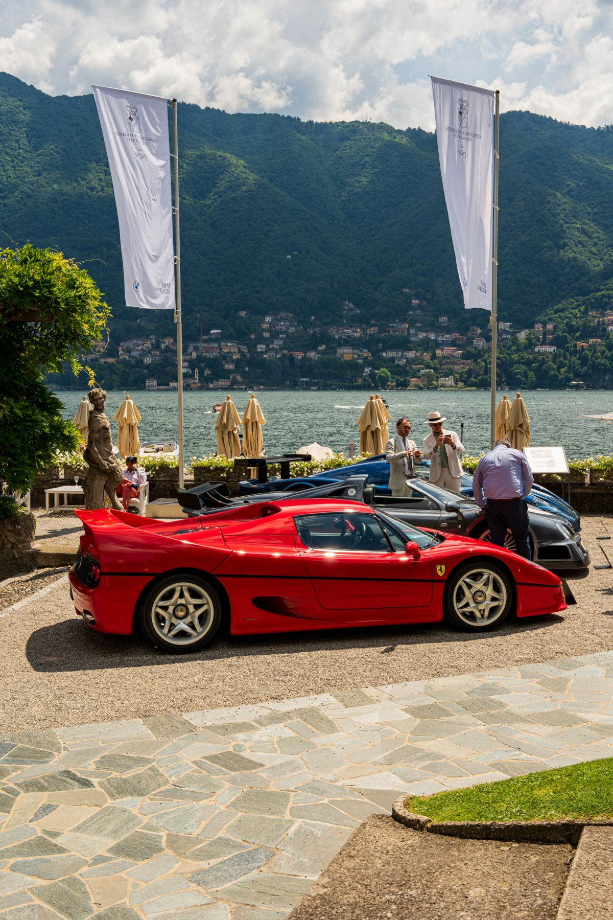 Concorso d'Eleganza Villa d'Este 2025