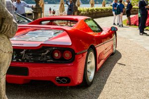 Concorso d'Eleganza Villa d'Este 2025