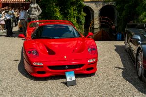 Concorso d'Eleganza Villa d'Este 2025