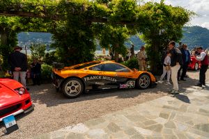 Concorso d'Eleganza Villa d'Este 2025