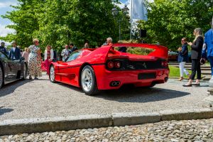 Concorso d'Eleganza Villa d'Este 2025