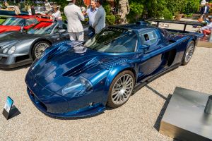 Concorso d'Eleganza Villa d'Este 2025