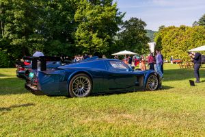 Concorso d'Eleganza Villa d'Este 2025
