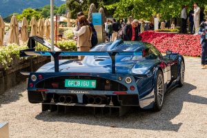 Concorso d'Eleganza Villa d'Este 2025