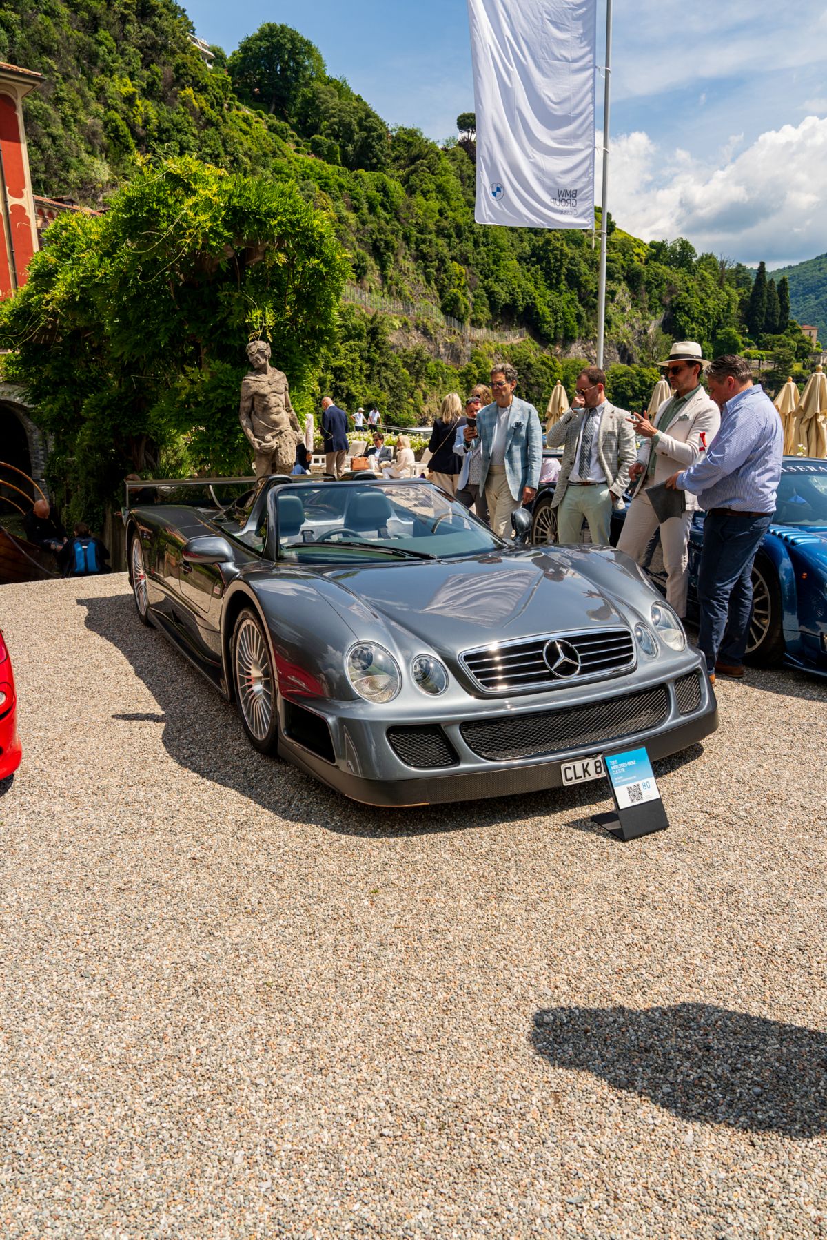 Concorso d'Eleganza Villa d'Este 2025