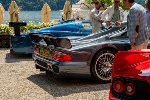 Concorso d'Eleganza Villa d'Este 2025