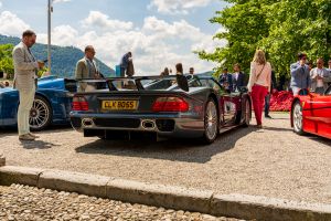 Concorso d'Eleganza Villa d'Este 2025