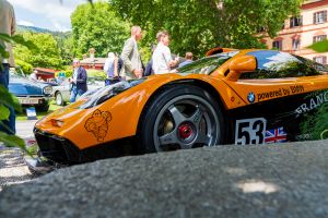 Concorso d'Eleganza Villa d'Este 2025