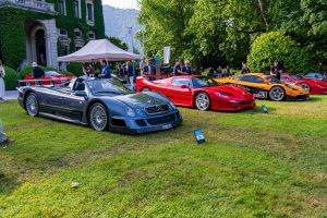 Concorso d'Eleganza Villa d'Este 2025