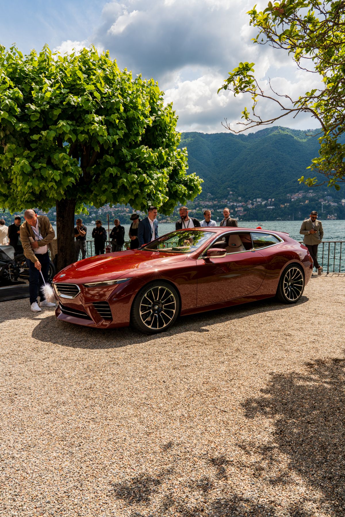 Concorso d'Eleganza Villa d'Este 2025