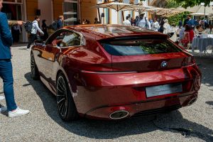 Concorso d'Eleganza Villa d'Este 2025