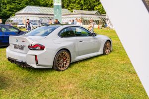 Concorso d'Eleganza Villa d'Este 2025