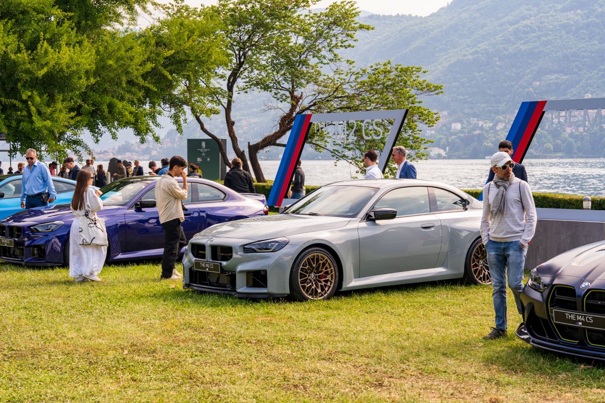 Concorso d'Eleganza Villa d'Este 2025