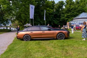Concorso d'Eleganza Villa d'Este 2025
