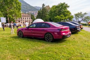 Concorso d'Eleganza Villa d'Este 2025