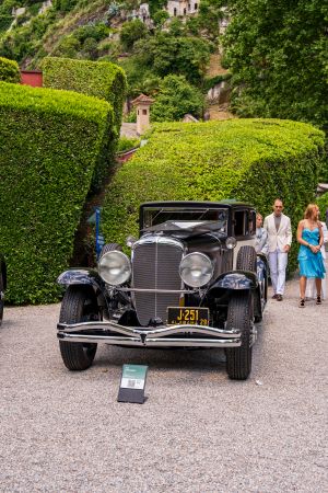 Concorso d'Eleganza Villa d'Este 2025