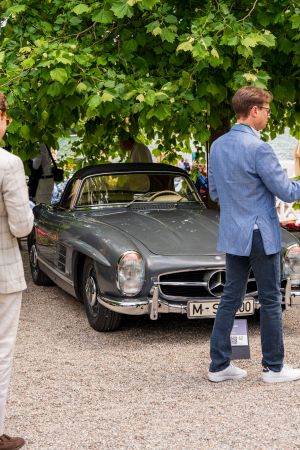 Concorso d'Eleganza Villa d'Este 2025