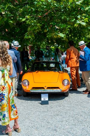 Concorso d'Eleganza Villa d'Este 2025