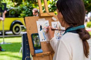 Concorso d'Eleganza Villa d'Este 2025