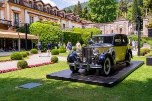 Concorso d'Eleganza Villa d'Este 2025